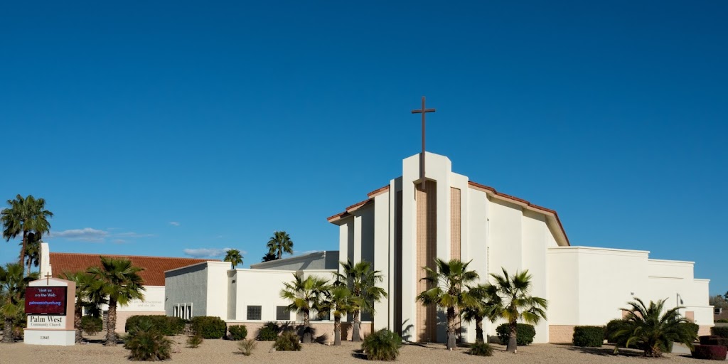 Palm West Community Church | 13845 W Stardust Blvd, Sun City West, AZ 85375, USA | Phone: (623) 546-2980