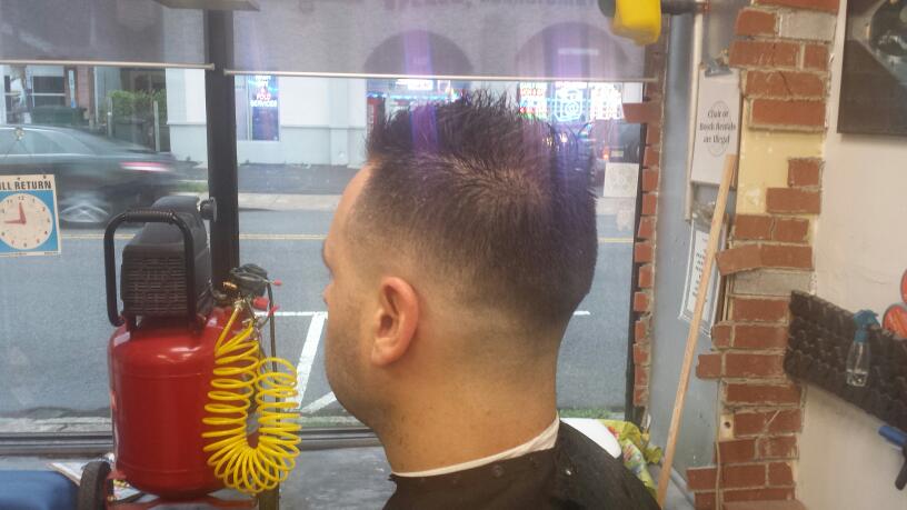 Chop Shop Barber Shop | 1350 Queen Anne Rd, Teaneck, NJ 07666, USA | Phone: (201) 837-2467