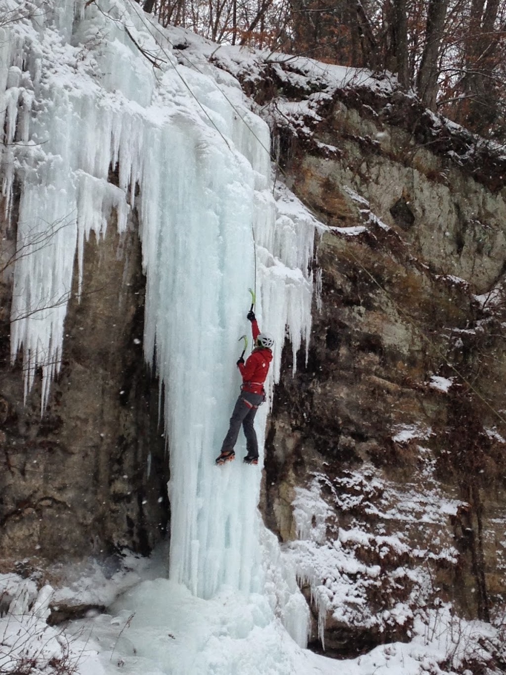 Apex Adventure Alliance - Climbing Guides | S5780 Park Road 123, Baraboo, WI 53913, USA | Phone: (608) 434-3360