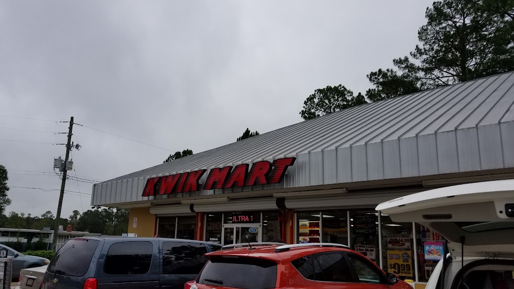 Baldwin Kwik Mart | 89 US-301, Jacksonville, FL 32234, USA | Phone: (904) 266-9177