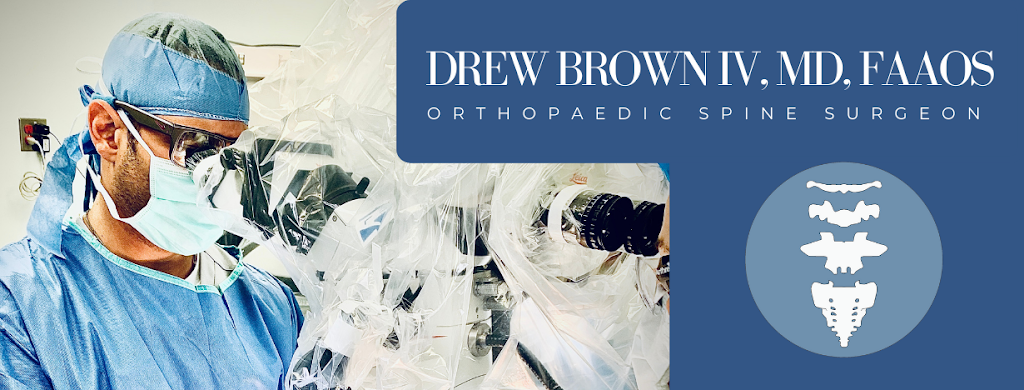 Drew Brown IV, MD, FAAOS | 10676 Bloomingdale Ave Suite 3, Riverview, FL 33578, USA | Phone: (813) 683-5300