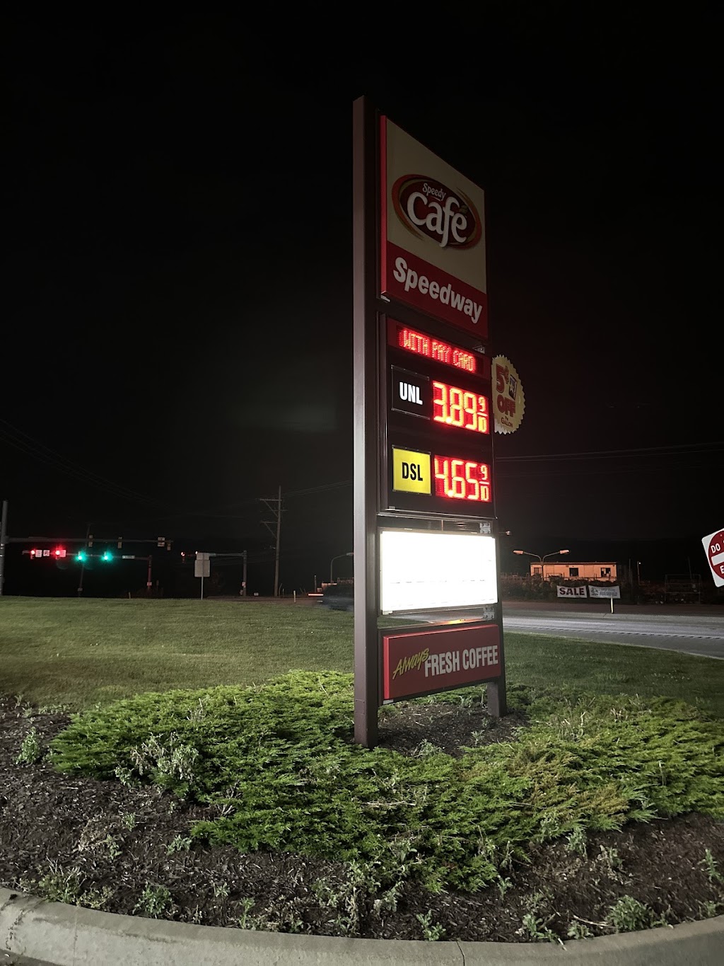 Speedway | 78 Landings Dr, Washington, PA 15301, USA | Phone: (724) 229-3025