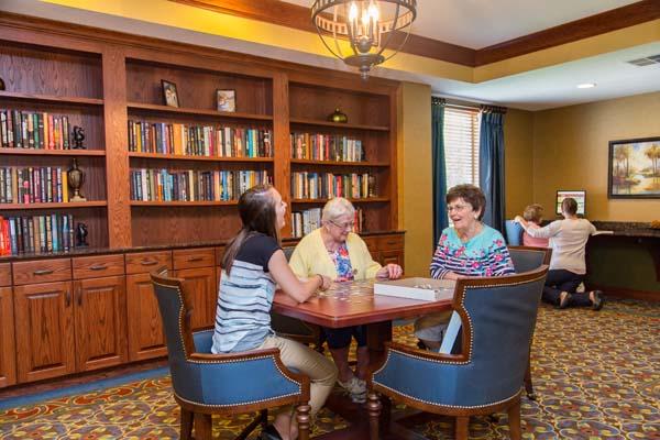 Eagan Pointe Senior Living | 4232 Blackhawk Rd, Eagan, MN 55122, USA | Phone: (651) 846-9040