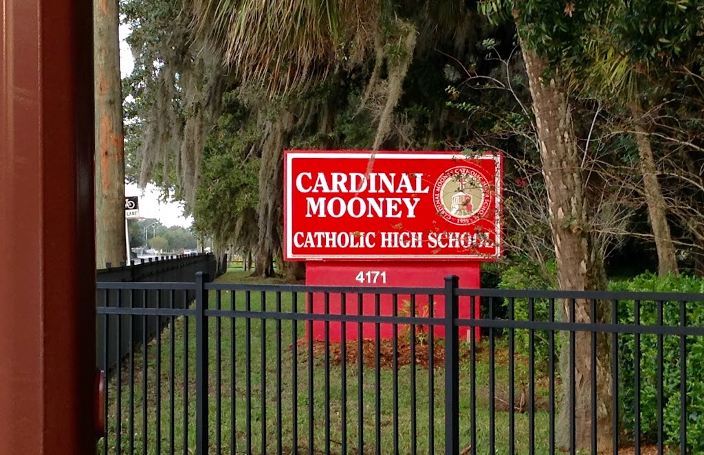 Cardinal Mooney Catholic High School | 4171 Fruitville Rd, Sarasota, FL 34232, USA | Phone: (941) 371-4917