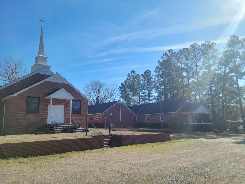 Tabbs Creek Baptist Church | 5609 Tabbs Creek Church Rd, Oxford, NC 27565, USA | Phone: (919) 693-2440