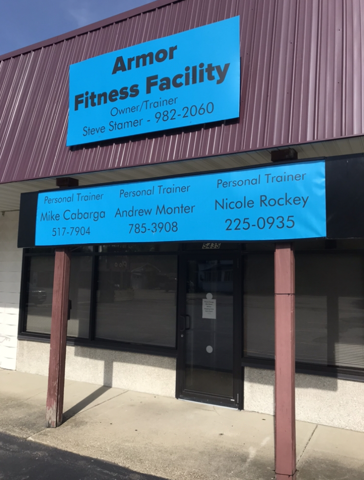 RockeyFit Personal Training | 5435 S Abbott Rd, Orchard Park, NY 14127, USA | Phone: (716) 225-0935