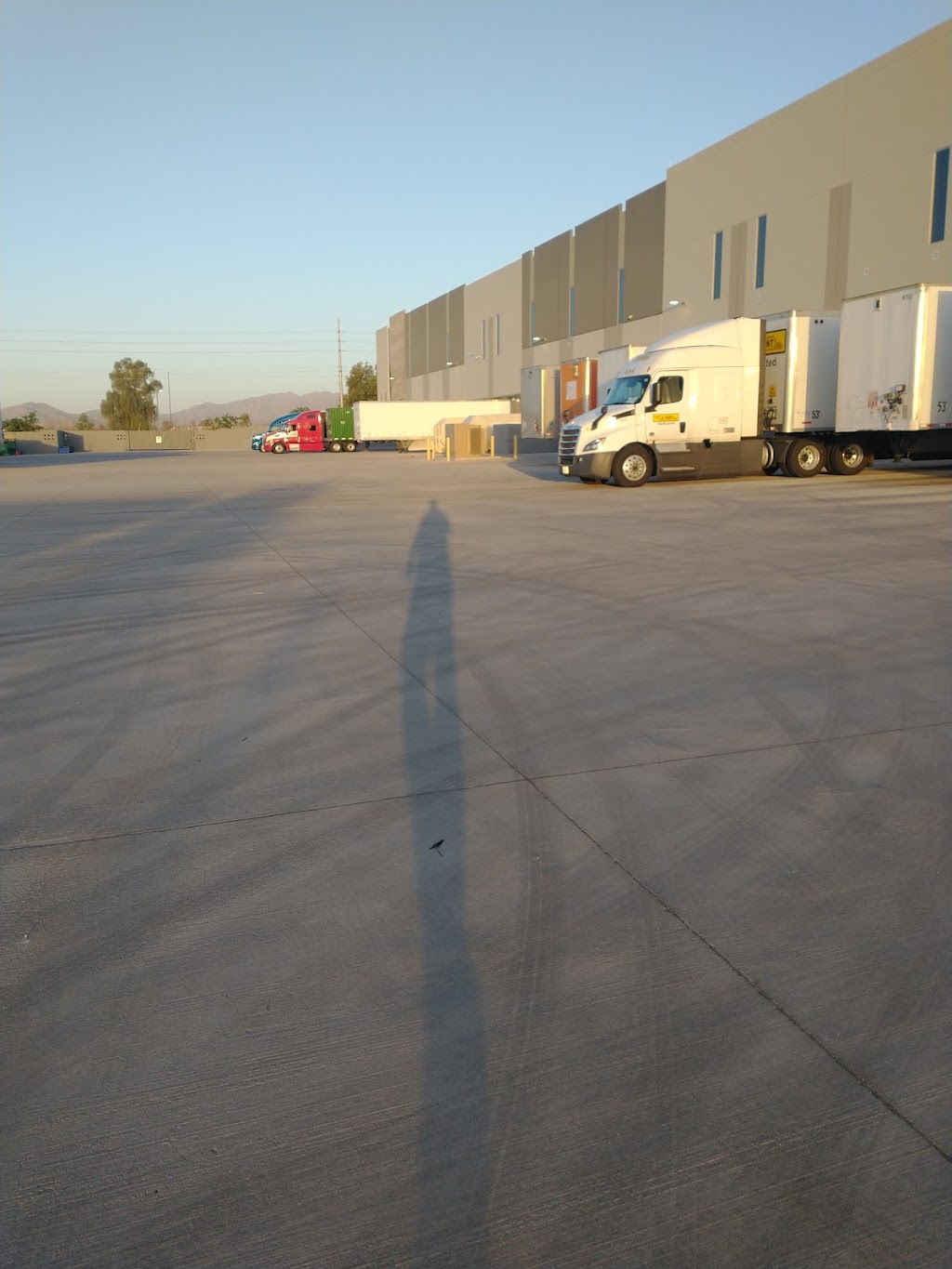 Daimler Trucks North America Phoenix PDC - storage  | Photo 1 of 4 | Address: 17017 W Indian School Rd, Goodyear, AZ 85395, USA | Phone: (623) 259-3010
