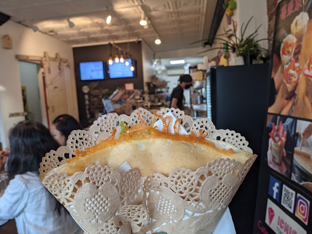 Ichigo Tokyo Crepes | 5 W 34th St, Minneapolis, MN 55408, USA | Phone: (929) 515-1521