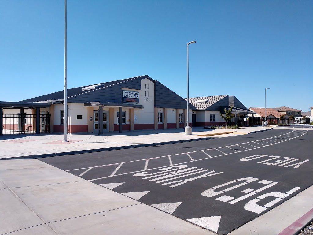 Orchard Ranch Elementary School | 4375 Brookstone Dr, Roseville, CA 95747, USA | Phone: (916) 771-1890