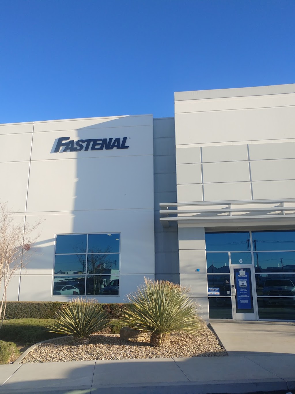 Fastenal Fulfillment Center - Appointment Only | 18499 Phantom W #6, Victorville, CA 92394, USA | Phone: (760) 530-0658