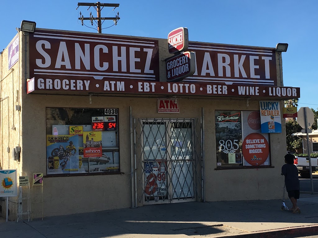 Sanchez Liquor | 4030 E, Center St, Piru, CA 93040 | Phone: (805) 398-7004