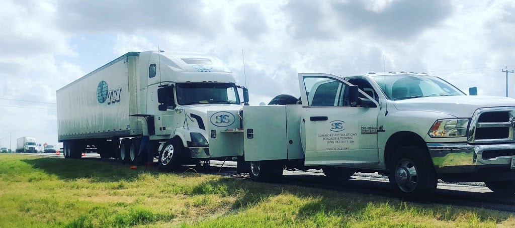 Superior Fleet Solutions | 4710 IH 35 S, New Braunfels, TX 78132, USA | Phone: (830) 387-4311
