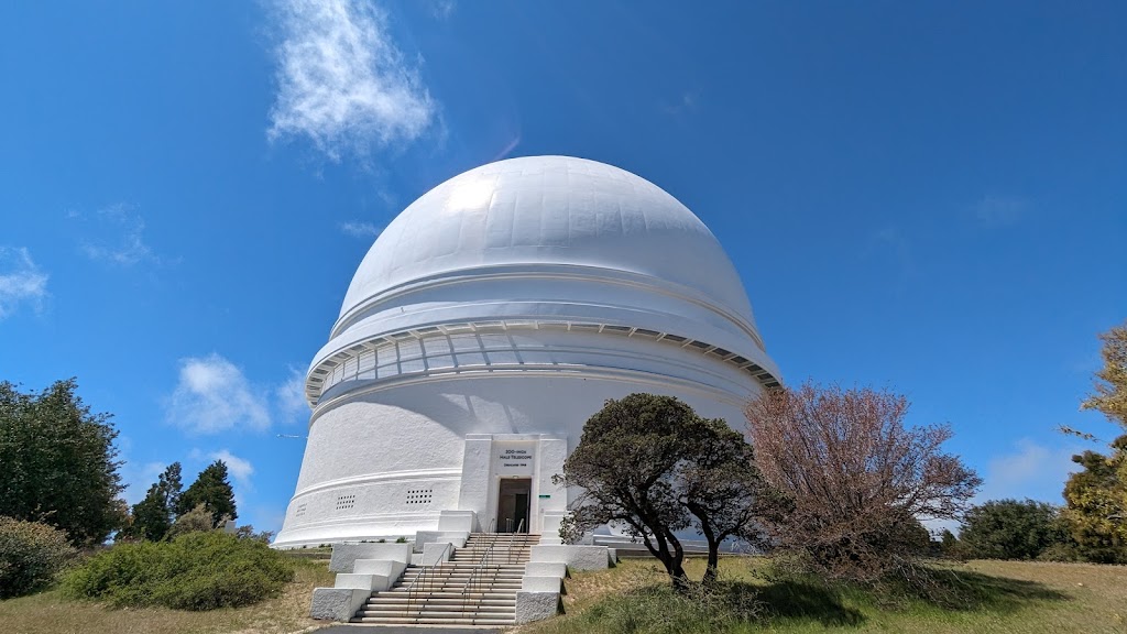 Palomar Observatory | 35899 Canfield Rd, Palomar Mountain, CA 92060, USA | Phone: (760) 742-1728