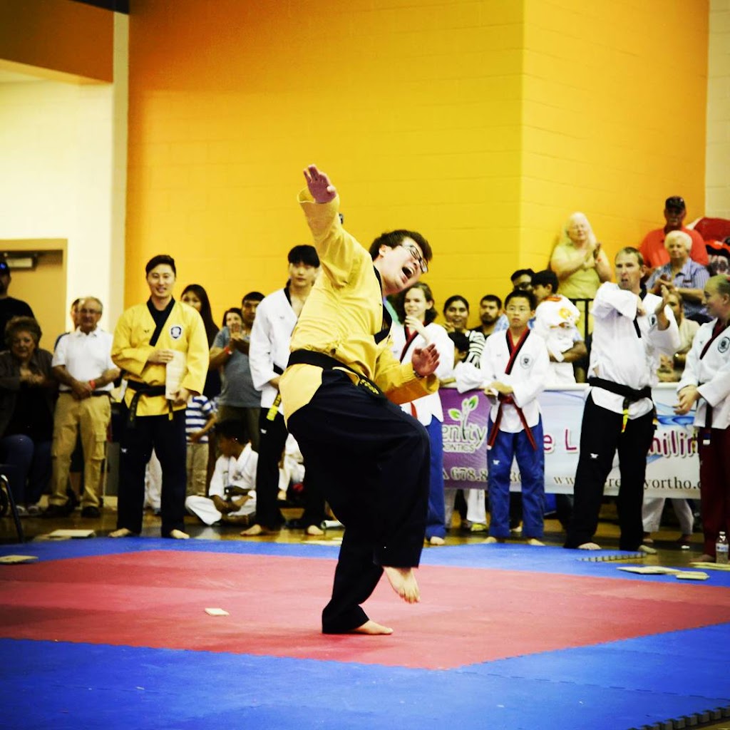 Taekwondo Master JK | 270 Rucker Rd #200, Alpharetta, GA 30004, USA | Phone: (404) 606-6318