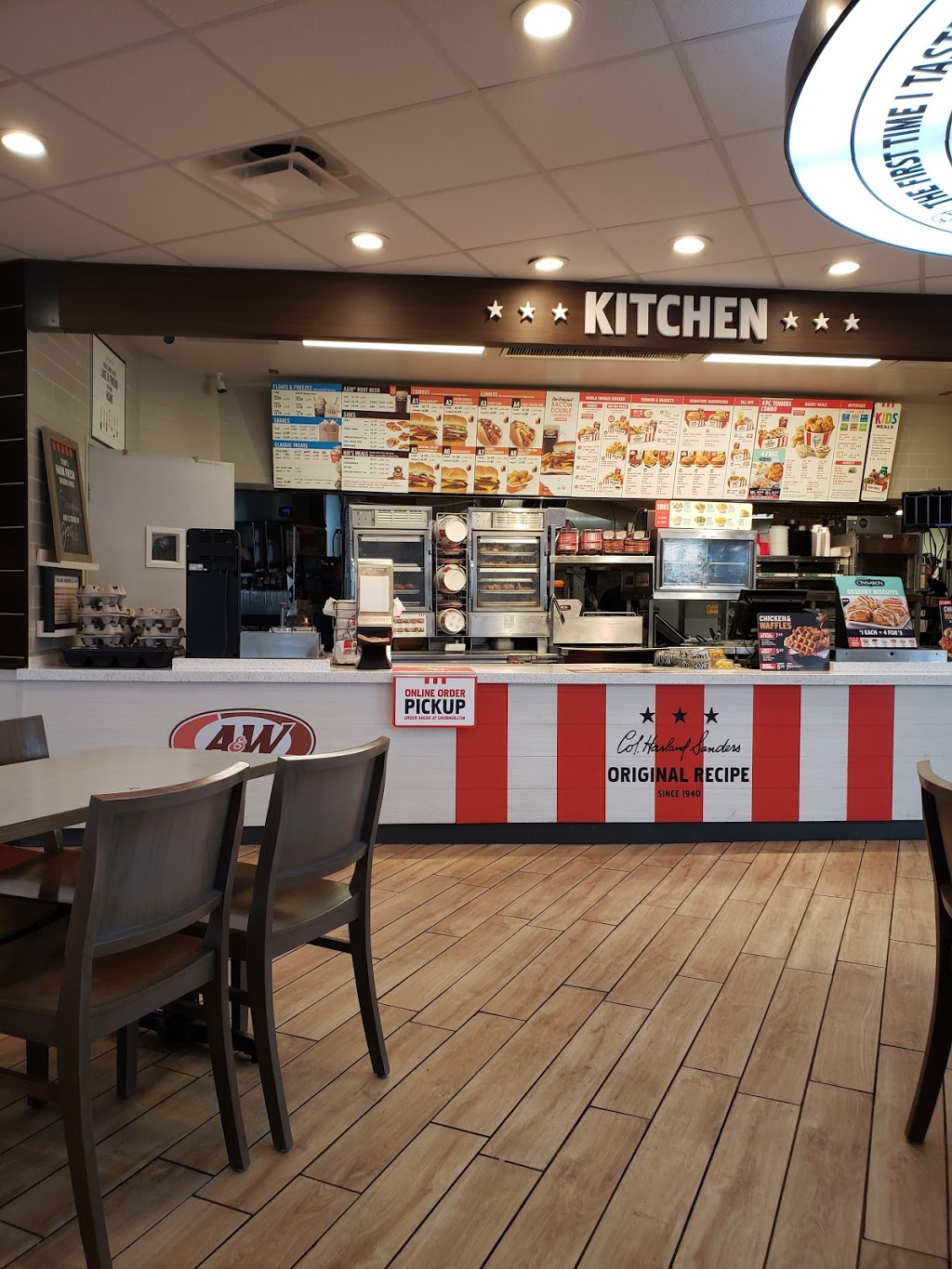 KFC | 6660 Camden Blvd, Fountain, CO 80817, USA | Phone: (719) 392-0426