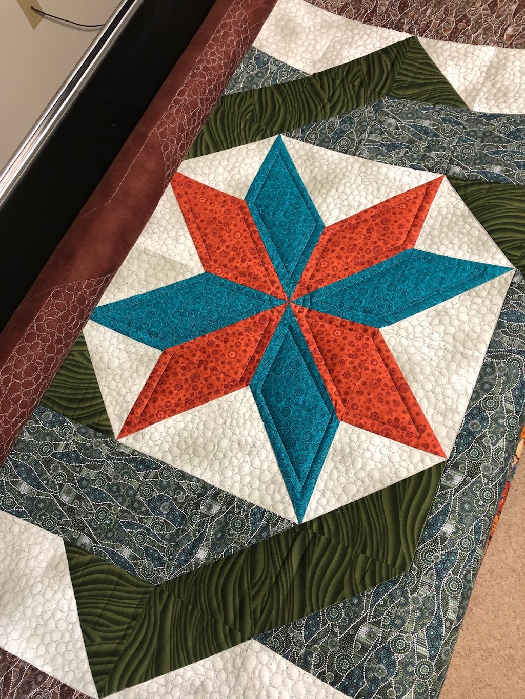 My Quilting Beehive | 3075 Rock Cress Ln, Sandy Hook, VA 23153, USA | Phone: (804) 556-0772