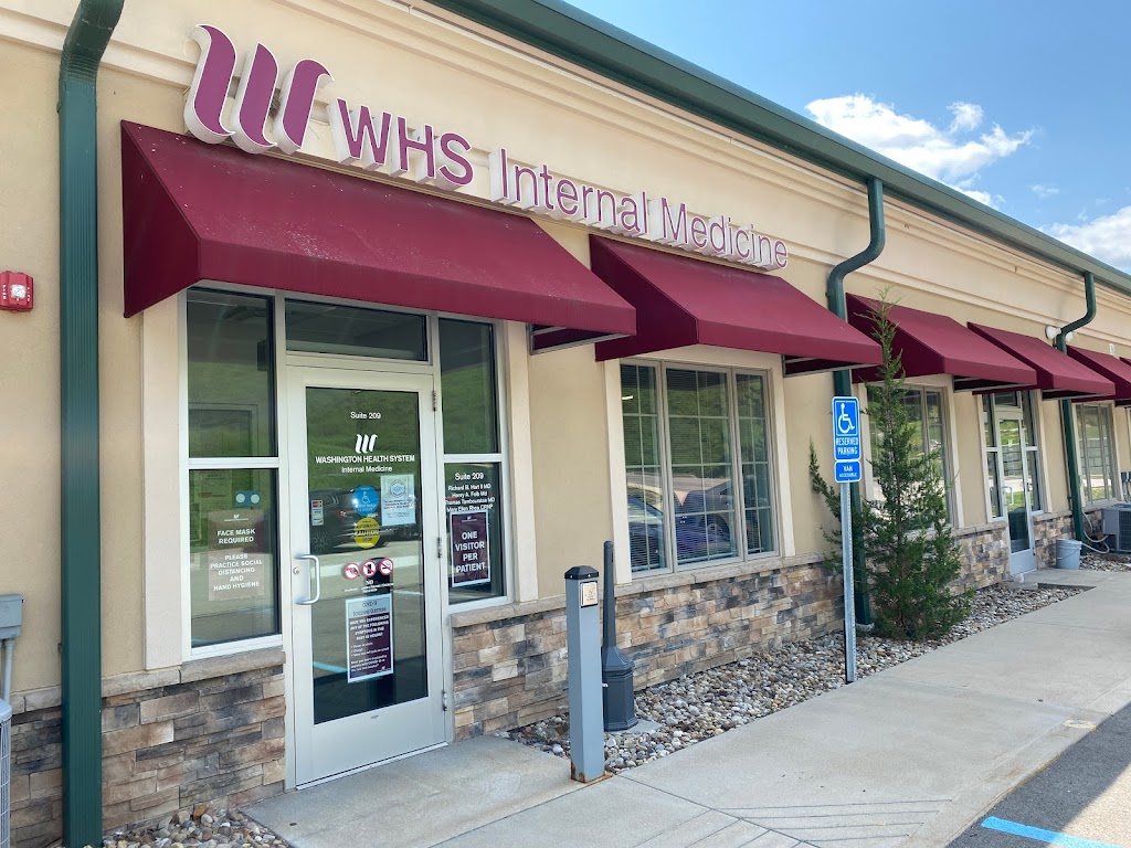 WHS Internal Medicine | 1000 Park Pl Dr #209, Washington, PA 15301, USA | Phone: (724) 229-7570