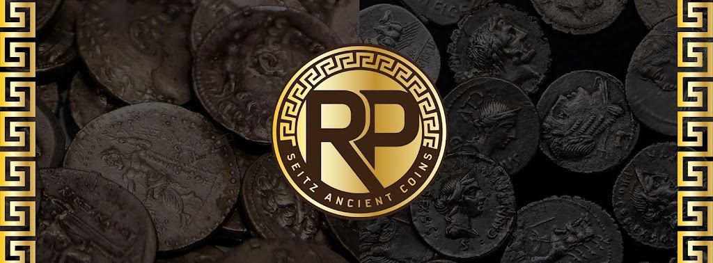 RP Seitz Ancient Coins | 911 E Inez St, Beeville, TX 78102, USA | Phone: (814) 673-5011