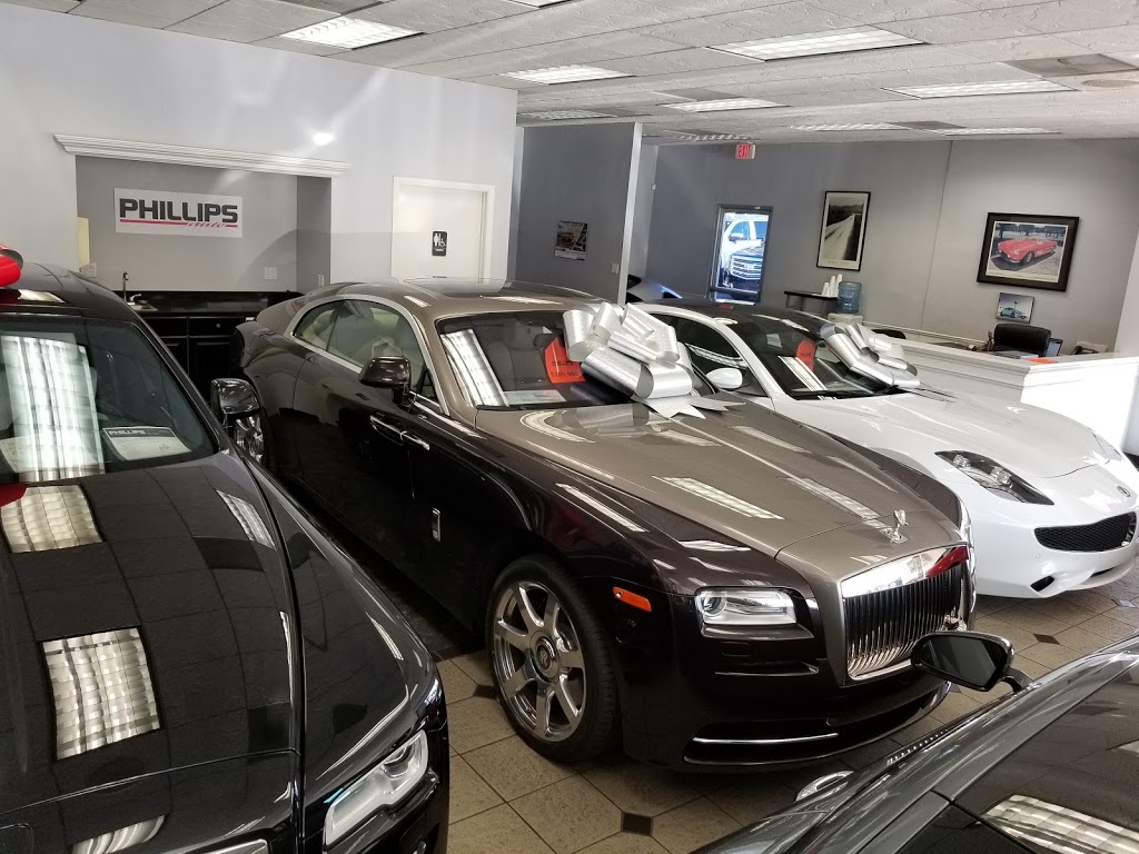 Phillips Auto | 1220 West Coast Hwy, Newport Beach, CA 92663, USA | Phone: (949) 574-7777