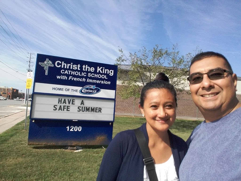 Christ the King French Immersion Catholic Elementary School | 1200 Grand Marais Rd W, Windsor, ON N9E 1C9, Canada | Phone: (519) 969-2299