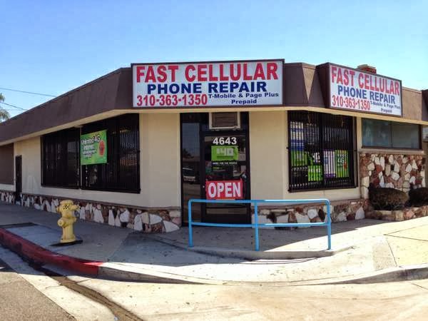 Fast Cellular | 4643 W El Segundo Blvd, Hawthorne, CA 90250, USA | Phone: (310) 844-4494