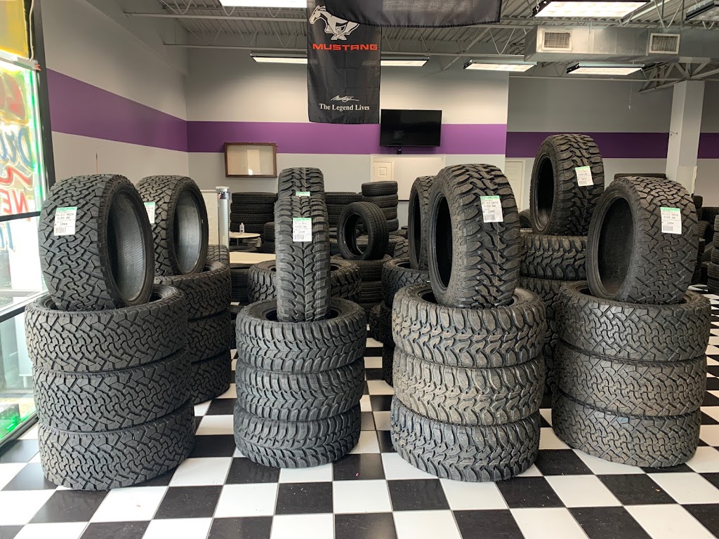 Lux Tires | 4420 Crain Hwy, White Plains, MD 20695 | Phone: (301) 609-9100