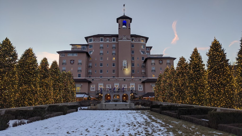 Broadmoor Hotel West Tower | 125 El Pomar Rd, Colorado Springs, CO 80906, USA | Phone: (719) 634-7711
