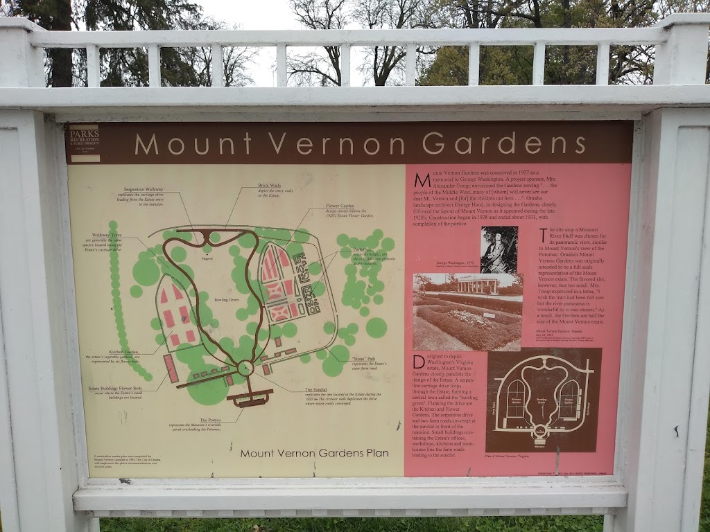 Mt Vernon Gardens | 6011 S 13th St, Omaha, NE 68107, USA | Phone: (402) 444-5955