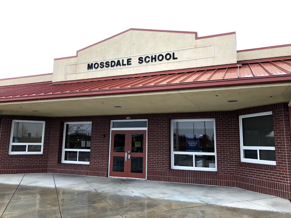 Mossdale Elementary School | 455 Brookhurst Blvd, Lathrop, CA 95330, USA | Phone: (209) 938-6285