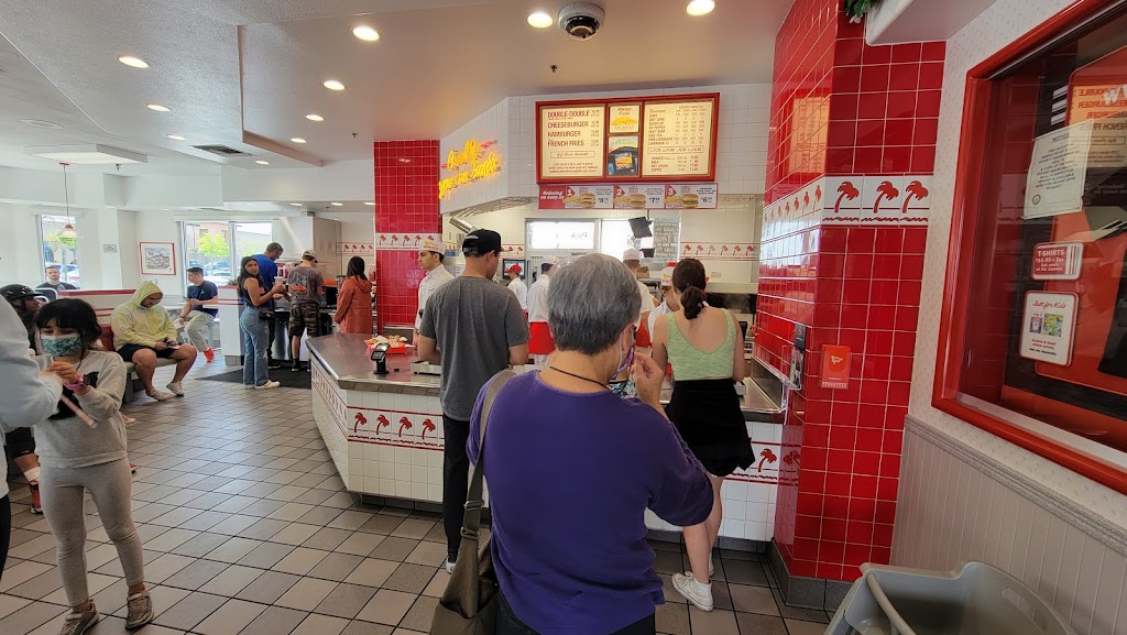 In-N-Out Burger | 10309 Fairway Dr, Roseville, CA 95678, USA | Phone: (800) 786-1000