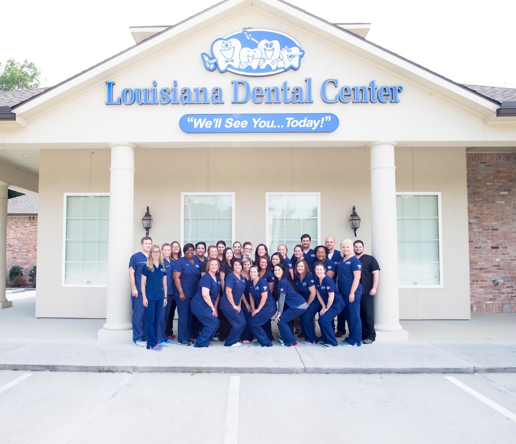 Louisiana Dental Center - Denham Springs | 27949 Juban Rd, Denham Springs, LA 70726, USA | Phone: (225) 243-7704