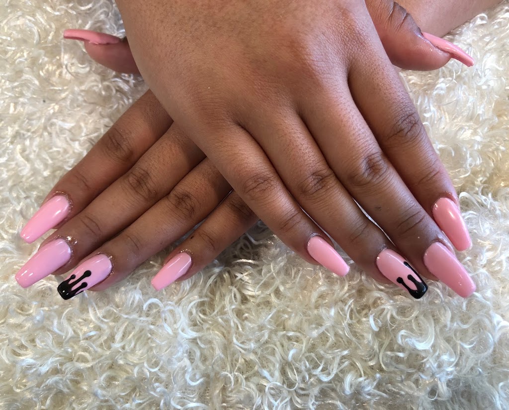 Vivians Elegant Nails Spa & Hair | 2298 E 14th St, San Leandro, CA 94577, USA | Phone: (510) 969-7807