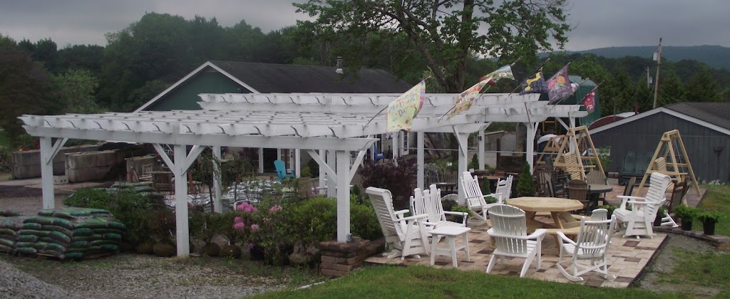 Hometown Outdoor Living | 435 Fayette Springs Rd, Chalkhill, PA 15421, USA | Phone: (724) 437-2063