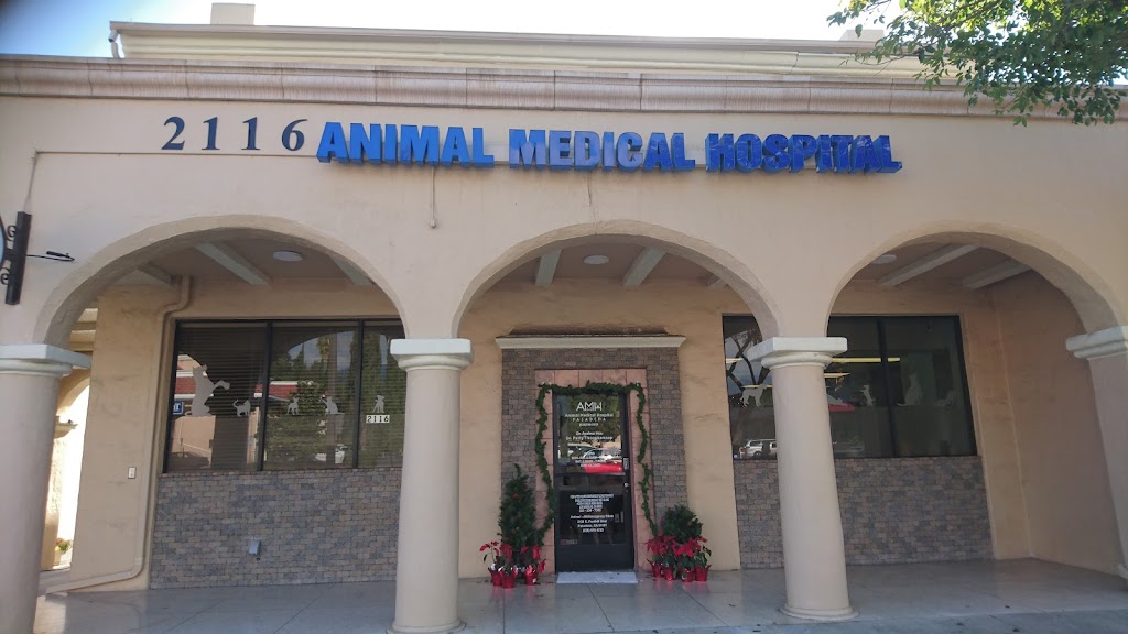 Animal Medical Hospital | 2116 E Colorado Blvd, Pasadena, CA 91107, USA | Phone: (626) 796-3019