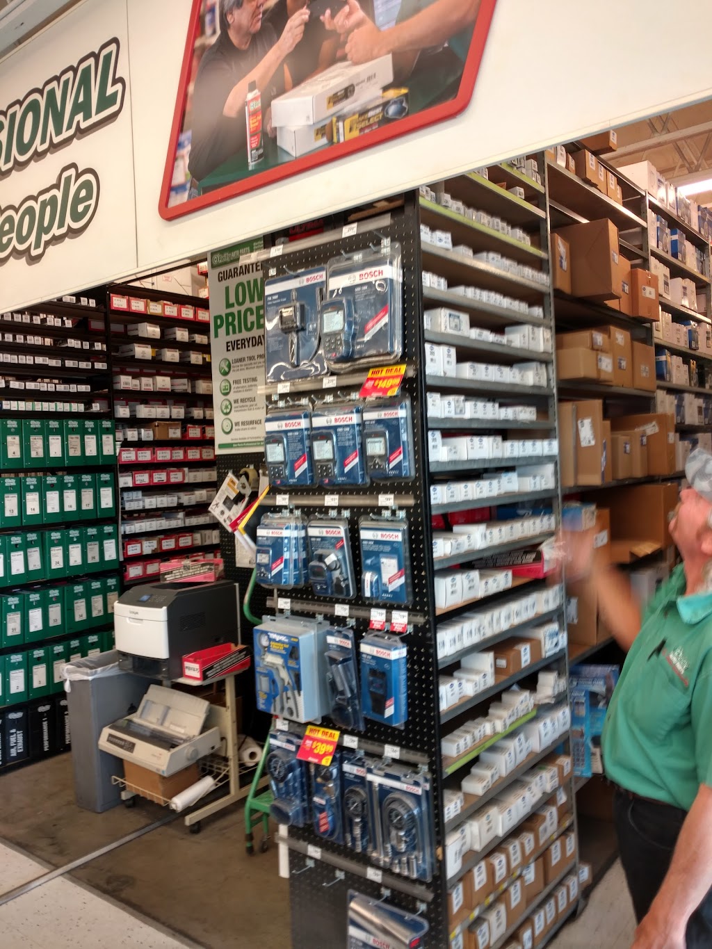 OReilly Auto Parts | 31424 N Cave Creek Rd, Cave Creek, AZ 85331 | Phone: (480) 595-1309