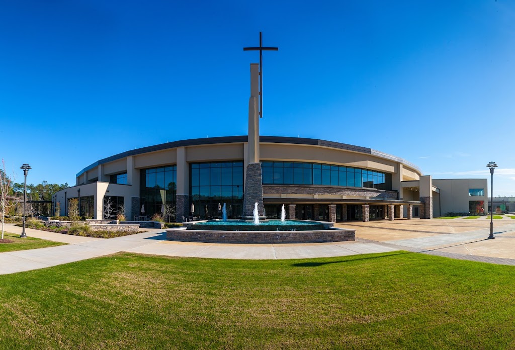 Church of the King - Little Creek Campus | 22205 Little Creek Rd, Mandeville, LA 70471, USA | Phone: (985) 727-7017