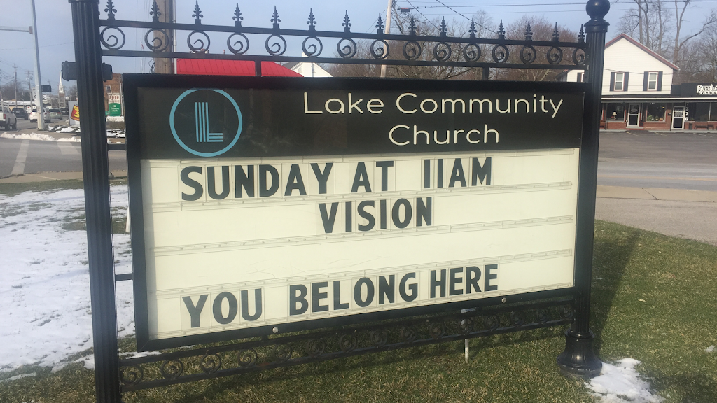 Lake Community Church | 5885 Hopkins Rd, Mentor, OH 44060, USA | Phone: (440) 679-9883