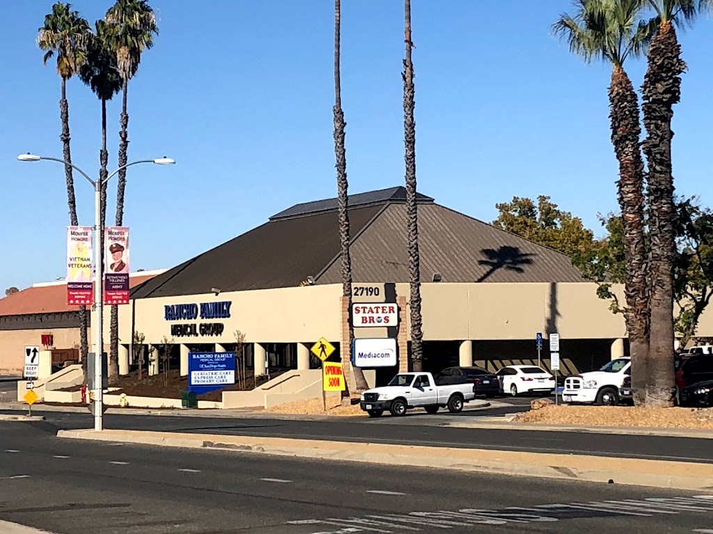 Rancho Family Medical Group- Sun City | 27190 Sun City Blvd, Menifee, CA 92586, USA | Phone: (951) 676-4193