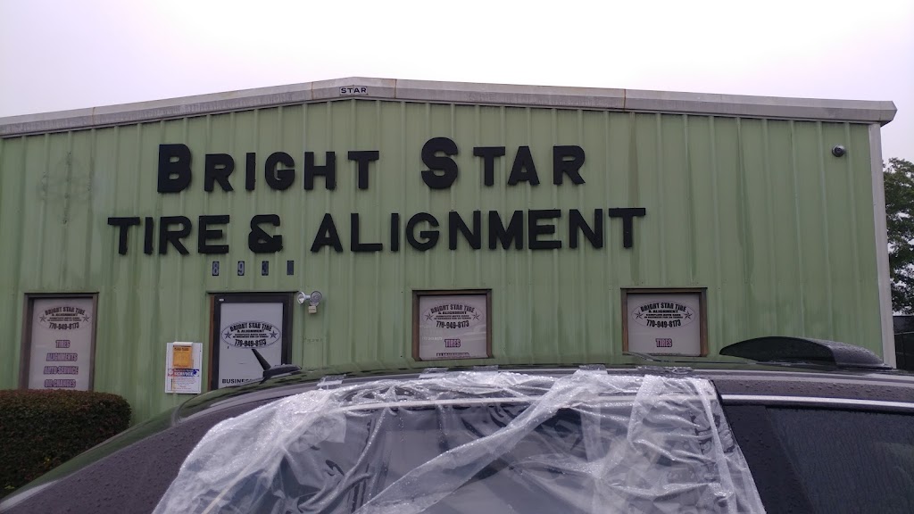 Bright Star Tire & Alignment | 8932 Bright Star Rd, Douglasville, GA 30134, USA | Phone: (770) 949-8173