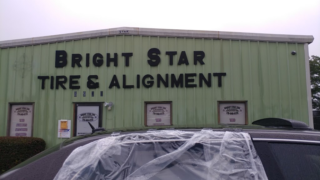 Bright Star Tire & Alignment | 8932 Bright Star Rd, Douglasville, GA 30134 | Phone: (770) 949-8173