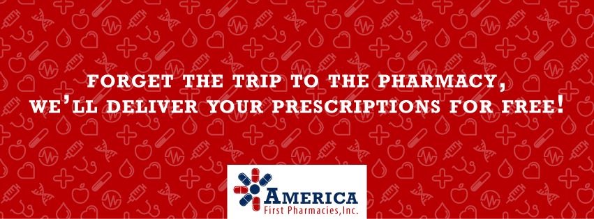 America First Pharmacies Inc. | 7801 Mesquite Bend Dr Ste 108, Irving, TX 75063 | Phone: (972) 947-2400