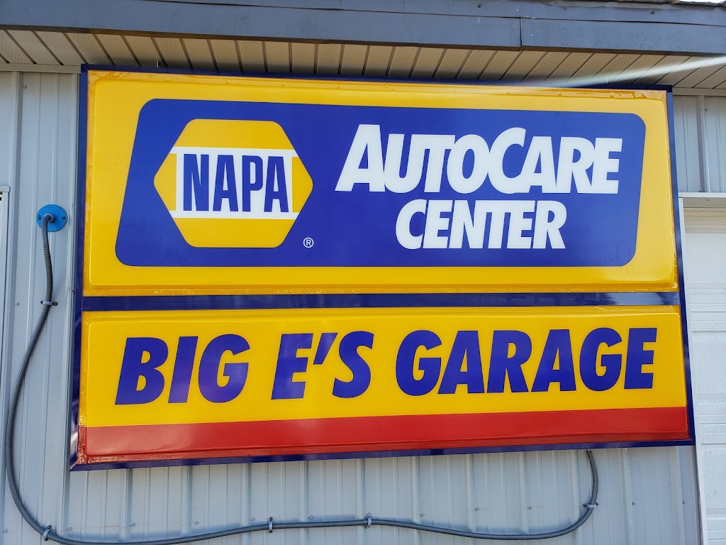 Big Es Garage | 120 Lucas Rd, Hamersville, OH 45130, USA | Phone: (937) 379-1277