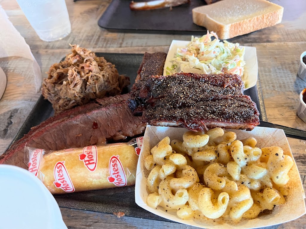 The Butcher BBQ Stand | 3402 OK-66, Wellston, OK 74881, USA | Phone: (405) 240-3437