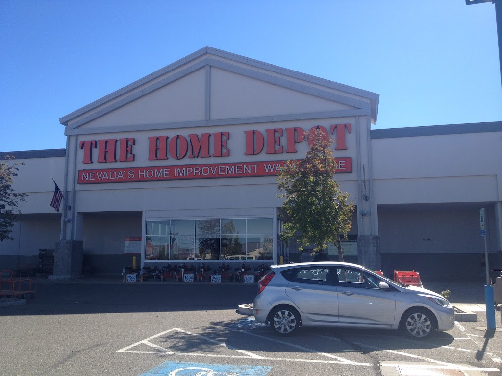 The Home Depot | 921 Jacks Valley Rd, Carson City, NV 89705, USA | Phone: (775) 267-3434