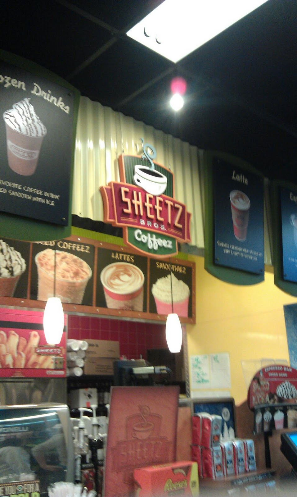 Sheetz | 1526 W Main St Ext, Grove City, PA 16127, USA | Phone: (724) 458-8474