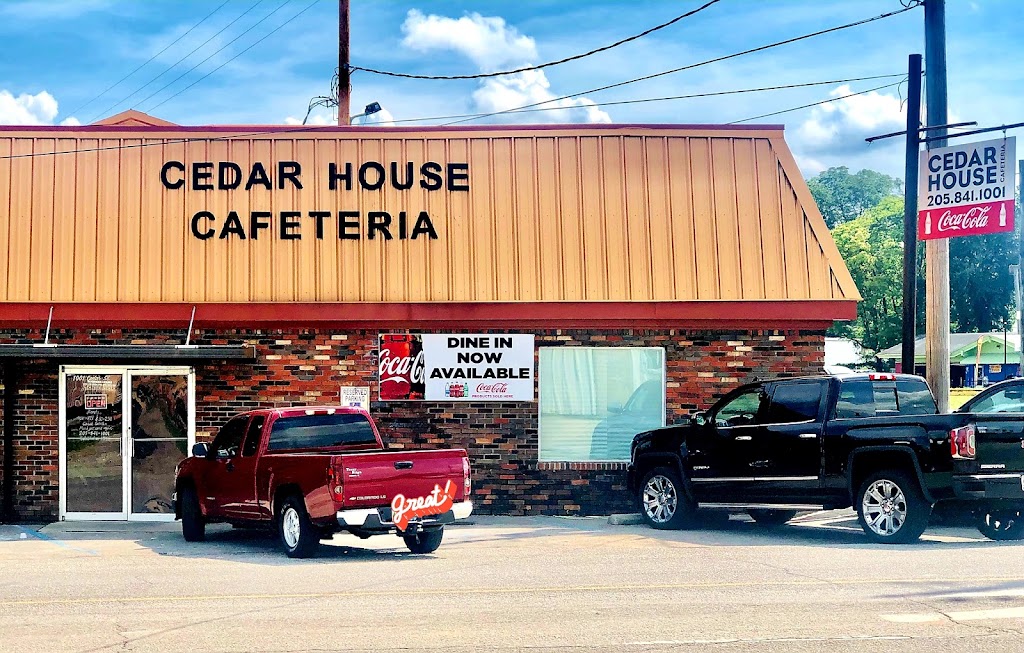 Cedar House Cafeteria | 1001 Cedar St, Birmingham, AL 35217, USA | Phone: (205) 841-1001