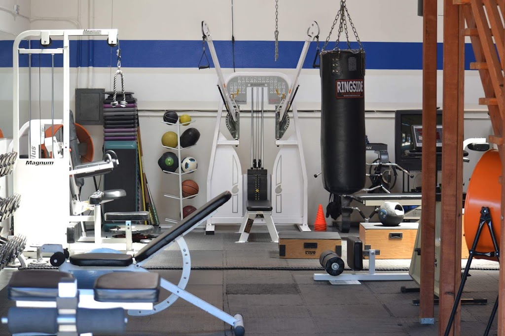 Pro Fitness Edge | 2301 Carlmont Dr, Belmont, CA 94002, USA | Phone: (650) 669-2461