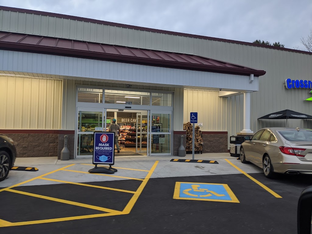 Crossroads IGA | 2127 HIGHWAY 41 S, Greenbrier, TN 37073, USA | Phone: (615) 863-2954