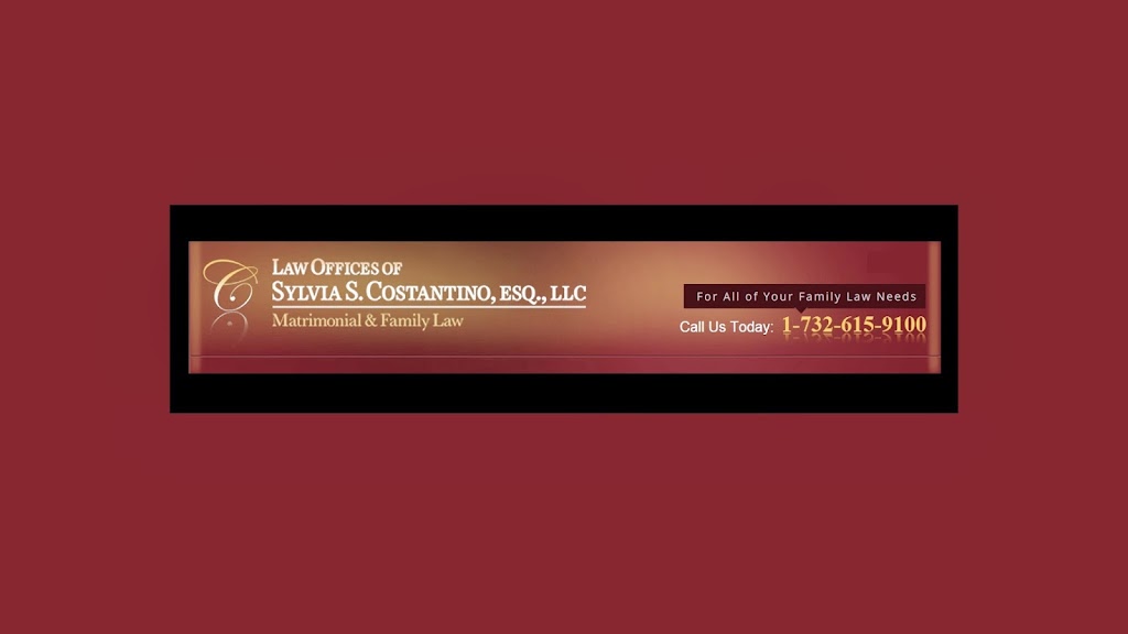 Law Offices of Sylvia Costantino, Esq., LLC | 58 Rector Pl, Red Bank, NJ 07701, USA | Phone: (732) 741-2600