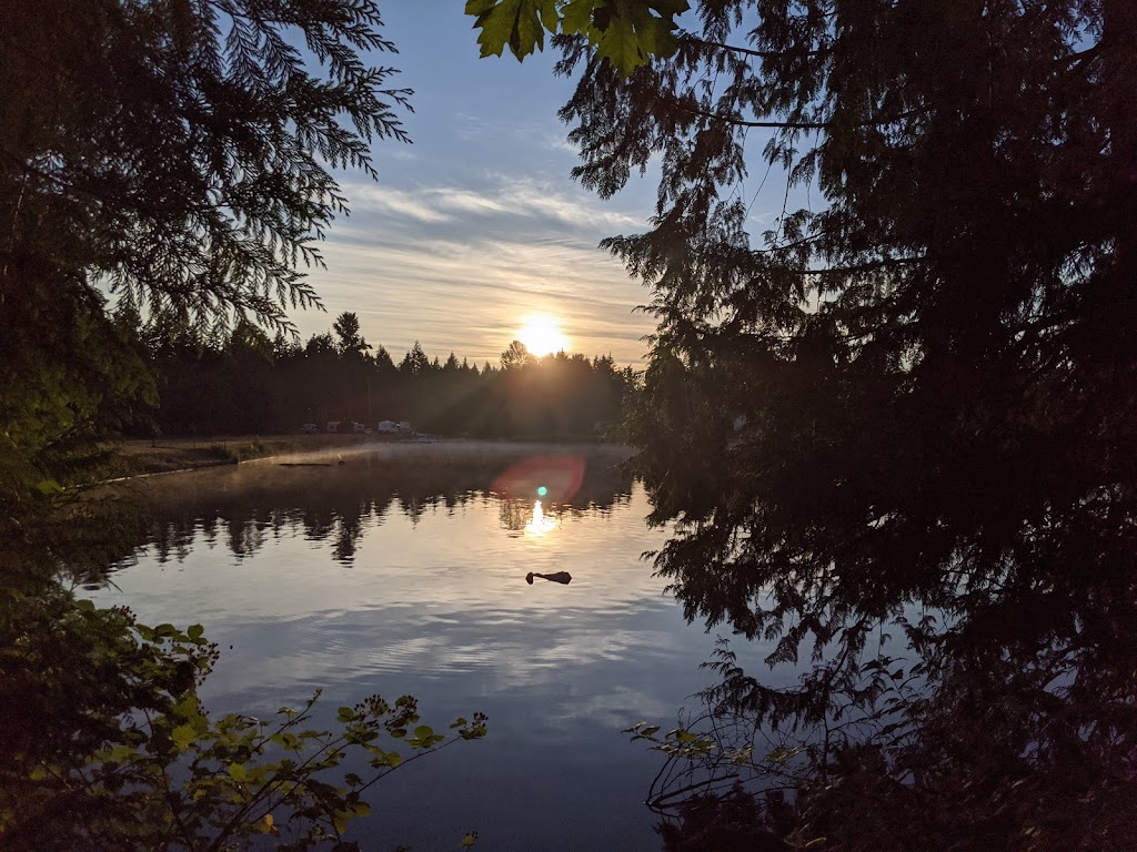 Puget Sound Energy Employee Park at Lake Tapps | 1601 203rd Ave E, Bonney Lake, WA 98391, USA | Phone: (425) 786-4235